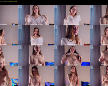 lost_mymind — 120 minute Chaturbate female cam show recording, 720p, Nov 11, 2025