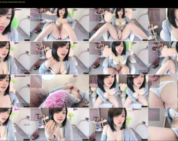 luckaisha — 120 minute Chaturbate female cam show recording, 720p, Nov 11, 2025