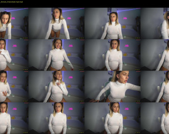 lunaink_ — 12 minute Chaturbate female cam show recording, 720p, Nov 11, 2025
