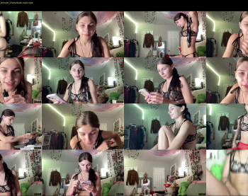 luvkoko — 47 minute Chaturbate couple cam show recording, 480p, Nov 11, 2025