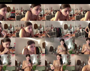 luvkoko — 24 minute Chaturbate couple cam show recording, 480p, Nov 11, 2025