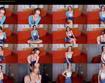 luvwithinn — 121 minute Chaturbate female cam show recording, 720p, Nov 11, 2025