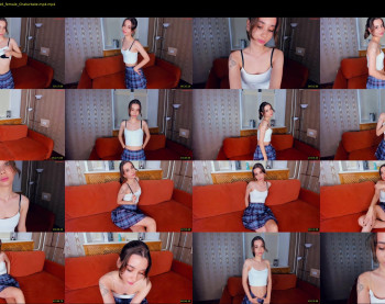 luvwithinn — 56 minute Chaturbate female cam show recording, 720p, Nov 11, 2025