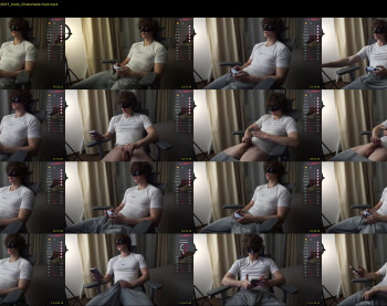 maestro3369 — 93 minute Chaturbate male cam show recording, 720p, Nov 12, 2025