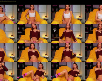 magictandem — 81 minute Chaturbate couple cam show recording, 720p, Nov 11, 2025