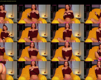 magictandem — 11 minute Chaturbate couple cam show recording, 720p, Nov 11, 2025