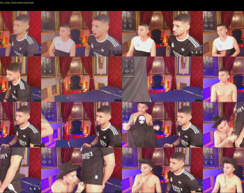 marcovitto — 32 minute Chaturbate couple cam show recording, 720p, Nov 11, 2025