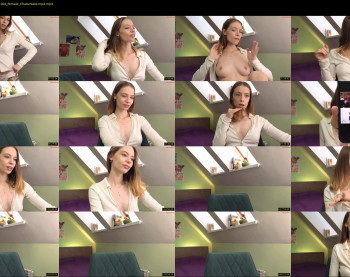 margareata — 121 minute Chaturbate female cam show recording, 720p, Nov 11, 2025