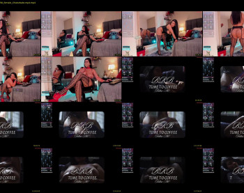 mariana_c — 111 minute Chaturbate female cam show recording, 720p, Nov 11, 2025