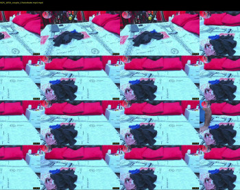 mariham_murath_ — 3 minute Chaturbate couple cam show recording, 720p, Nov 11, 2025