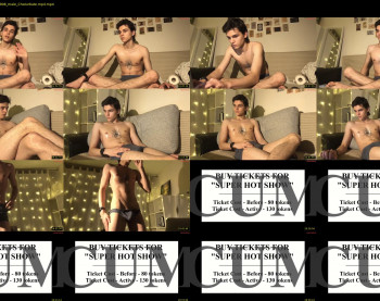 mark_romal — 32 minute Chaturbate male cam show recording, 720p, Nov 11, 2025