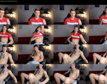 mark_shturman — 48 minute Chaturbate male cam show recording, 720p, Nov 11, 2025