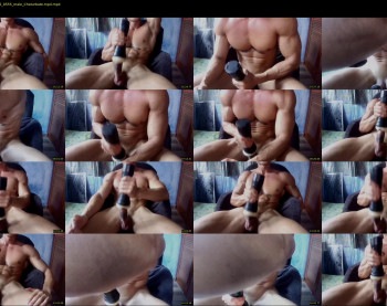 markogoldwolf — 21 minute Chaturbate male cam show recording, 720p, Nov 11, 2025