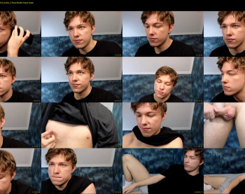 markshot_ — 121 minute Chaturbate male cam show recording, 720p, Nov 12, 2025