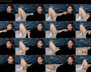 markshot_ — 20 minute Chaturbate male cam show recording, 720p, Nov 12, 2025