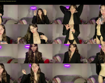 maroonaaa — 57 minute Chaturbate female cam show recording, 720p, Nov 11, 2025