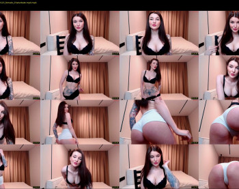 marti_lovely — 20 minute Chaturbate female cam show recording, 720p, Nov 11, 2025