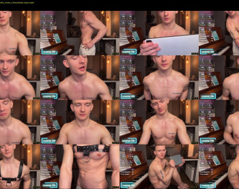 marvelboy_ — 57 minute Chaturbate male cam show recording, 720p, Nov 11, 2025