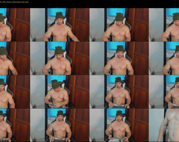 mathews_smith — 11 minute Chaturbate male cam show recording, 720p, Nov 11, 2025