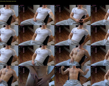 matt_aniston — 44 minute Chaturbate male cam show recording, 720p, Nov 11, 2025