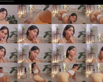 mavii__ — 24 minute Chaturbate female cam show recording, 720p, Nov 11, 2025
