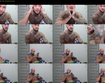 maxi_foxxx — 5 minute Chaturbate male cam show recording, 720p, Nov 11, 2025