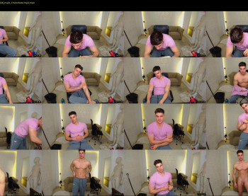 maxkaiden — 77 minute Chaturbate male cam show recording, 720p, Nov 11, 2025