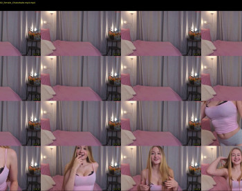 maybaybe — 4 minute Chaturbate female cam show recording, 720p, Nov 11, 2025