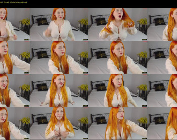 mazymayes — 6 minute Chaturbate female cam show recording, 720p, Nov 11, 2025