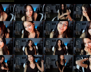 mellowpearl — 30 minute Chaturbate female cam show recording, 720p, Nov 11, 2025