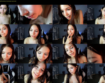 mellowpearl — 109 minute Chaturbate female cam show recording, 720p, Nov 12, 2025