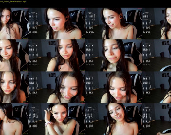 mellowpearl — 35 minute Chaturbate female cam show recording, 720p, Nov 12, 2025