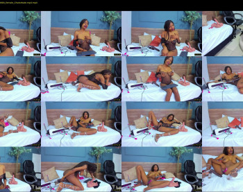 mia_smith_x — 120 minute Chaturbate female cam show recording, 720p, Nov 12, 2025