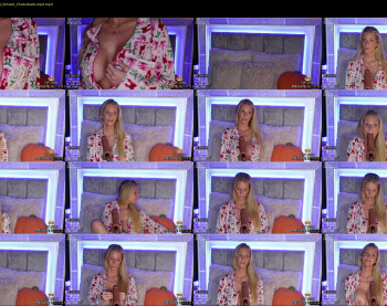 miamilfs — 44 minute Chaturbate female cam show recording, 720p, Nov 11, 2025