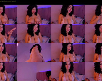 miawoderfull — 47 minute Chaturbate female cam show recording, 720p, Nov 11, 2025