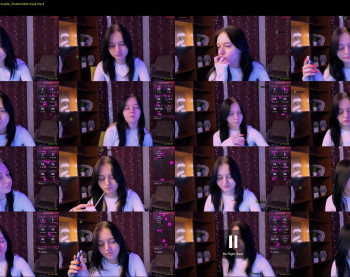 miki_ti — 67 minute Chaturbate female cam show recording, 720p, Nov 11, 2025