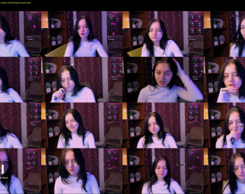 miki_ti — 120 minute Chaturbate female cam show recording, 720p, Nov 11, 2025