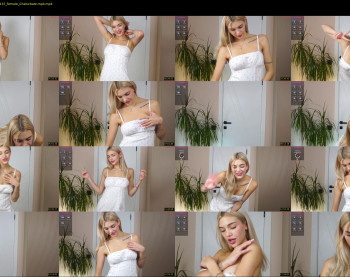 milabunny_ — 20 minute Chaturbate female cam show recording, 720p, Nov 11, 2025