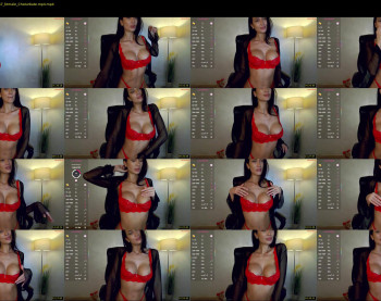 miley_me — 28 minute Chaturbate female cam show recording, 720p, Nov 12, 2025