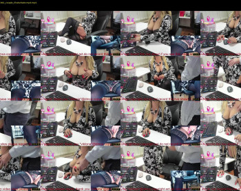 milf_viktoria — 122 minute Chaturbate female cam show recording, 720p, Nov 11, 2025