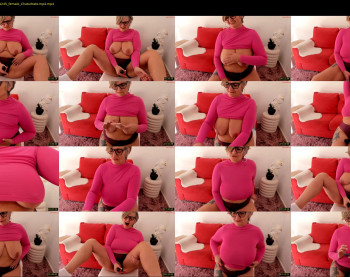 milfelladd69 — 47 minute Chaturbate female cam show recording, 720p, Nov 11, 2025