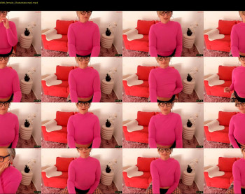 milfelladd69 — 6 minute Chaturbate female cam show recording, 720p, Nov 11, 2025