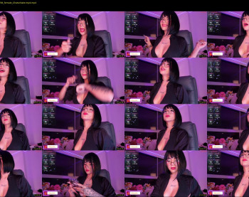 ming_yue_ — 31 minute Chaturbate female cam show recording, 720p, Nov 11, 2025