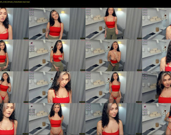 mirandabettman — 110 minute Chaturbate female cam show recording, 720p, Nov 11, 2025