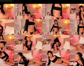missbrasil_ — 20 minute Chaturbate female cam show recording, 720p, Nov 11, 2025