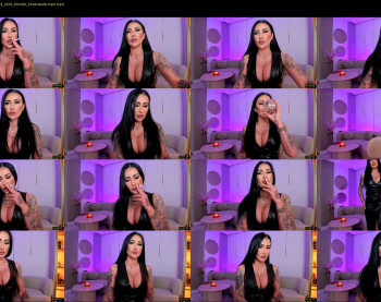 mistresskennya — 37 minute Chaturbate female cam show recording, 720p, Nov 11, 2025