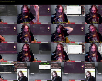 mjolnirinyou — 121 minute Chaturbate male cam show recording, 720p, Nov 11, 2025