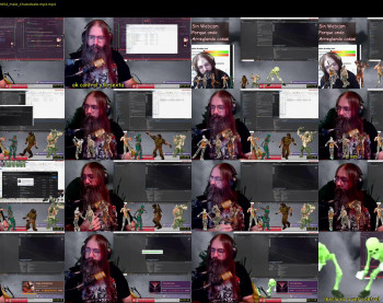 mjolnirinyou — 56 minute Chaturbate male cam show recording, 720p, Nov 11, 2025