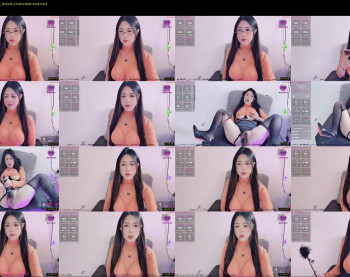 moli666 — 116 minute Chaturbate female cam show recording, 720p, Nov 12, 2025