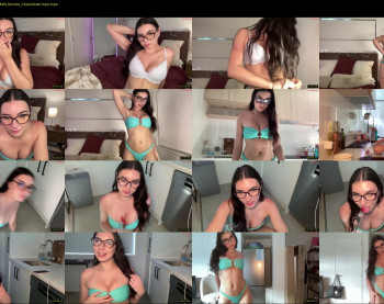 mollyy2006 — 120 minute Chaturbate female cam show recording, 720p, Nov 11, 2025